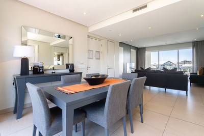 Exclusive Use Holiday Apartment