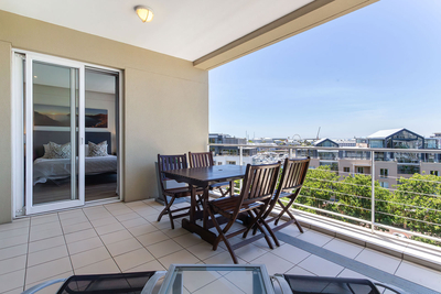 Exclusive Use Holiday Apartment