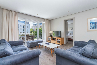 Exclusive Use Holiday Apartment