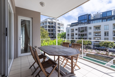 Exclusive Use Holiday Apartment