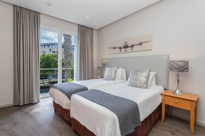 Exclusive Use Holiday Apartment