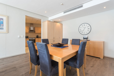 Exclusive Use Holiday Apartment