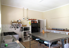 Communal Kitchen