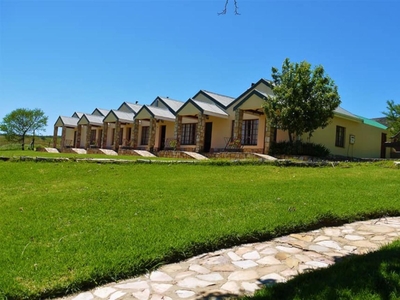 Chalets 2-7