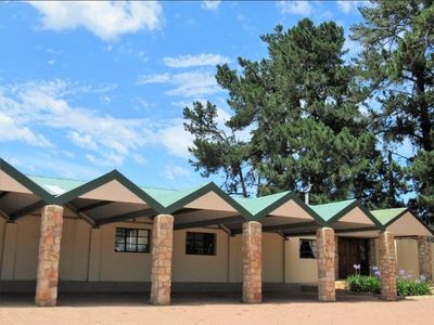 Chalets 2-7