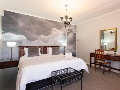1-Africa King Room