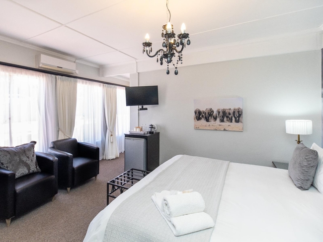1-Africa King Room