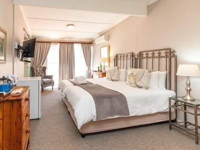 3-Sandveld Twin Room