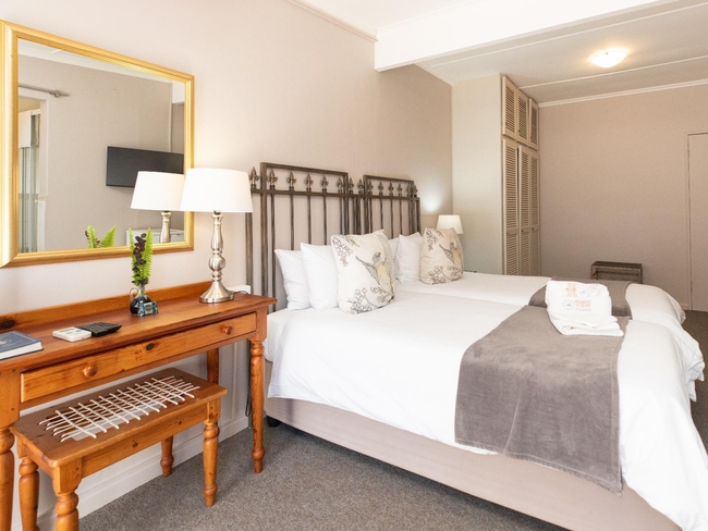 3-Sandveld Twin Room