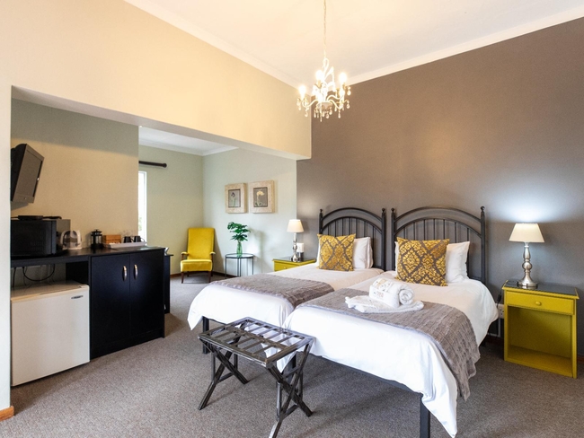 Mountain View Guest House