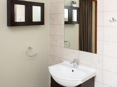 8-Kwartsiet Twin Room