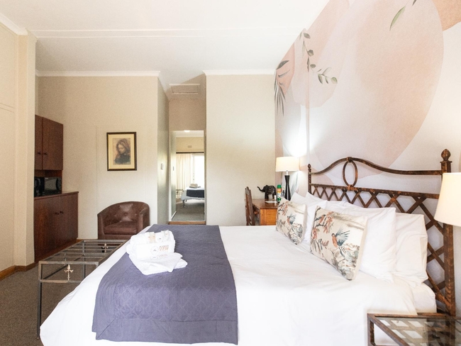 9-Copper Double Room
