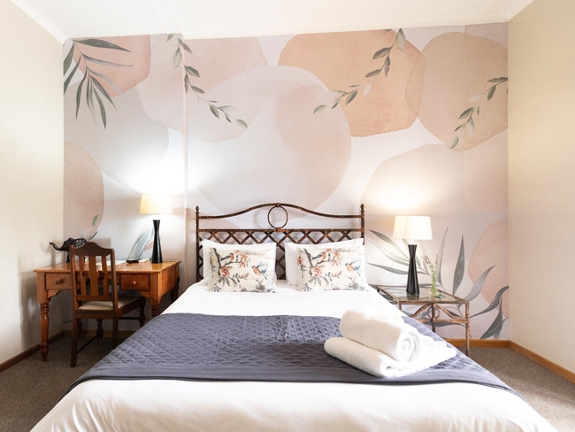 9-Copper Double Room
