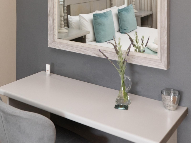 10-Valley Double Room