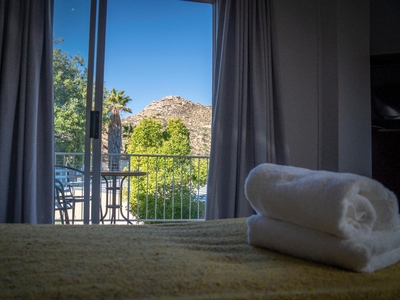12-Granite Twin Room