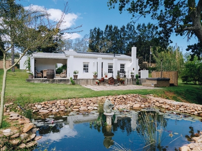 The Hamlet Mountain View Cottage