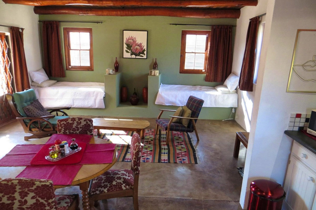 Mountain View Cottages