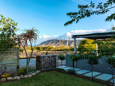 Mountain View House