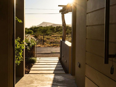 Mountain View House