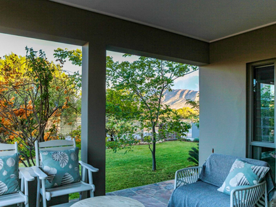 Mountain View House