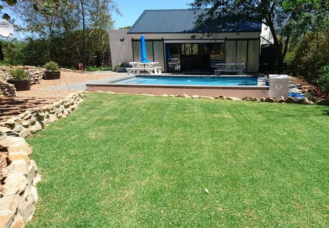 Pool Lounge and Pool