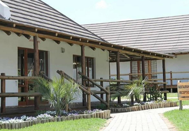 Mountain View Lodge Volksrust
