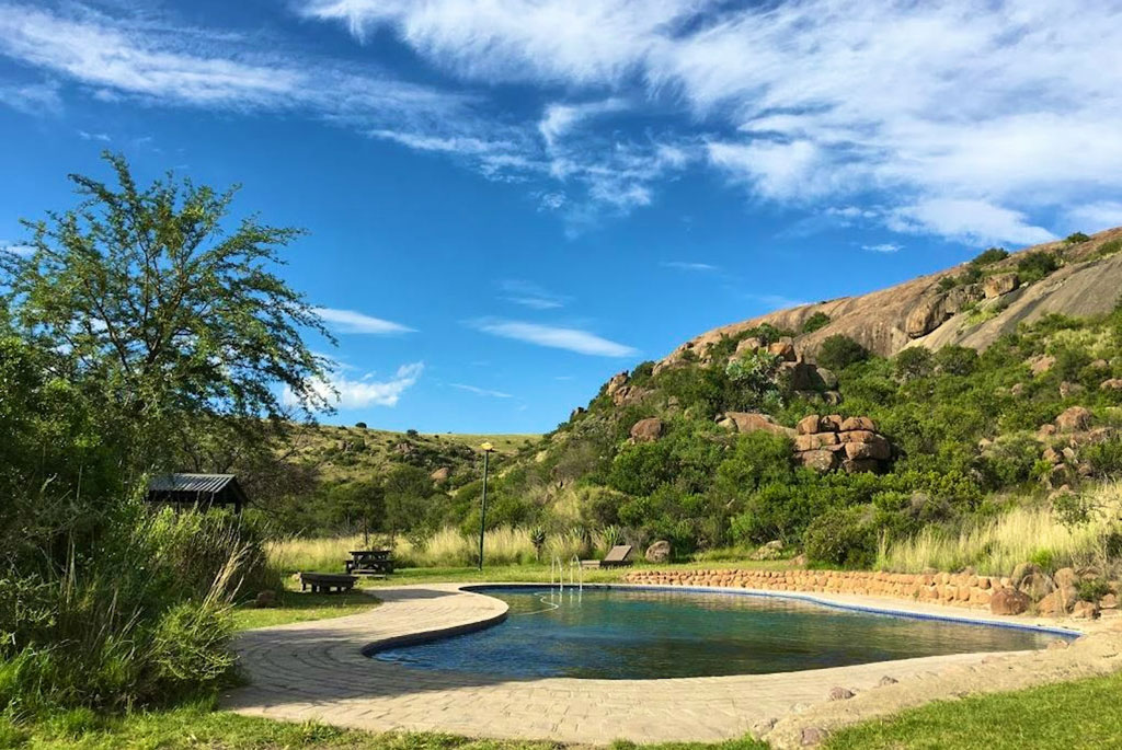 Mountain Zebra National Park