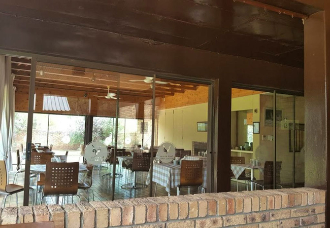 Mountain Zebra National Park