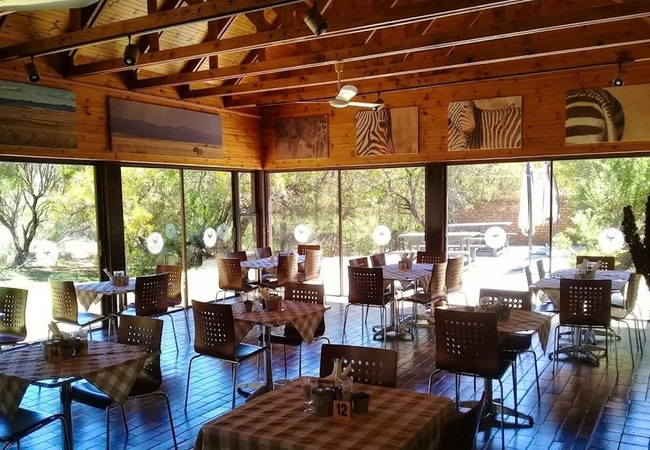 Mountain Zebra National Park