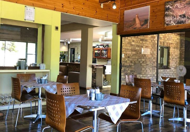 Mountain Zebra National Park