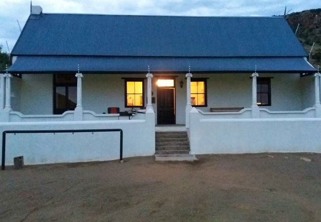 Doornhoek Guest House