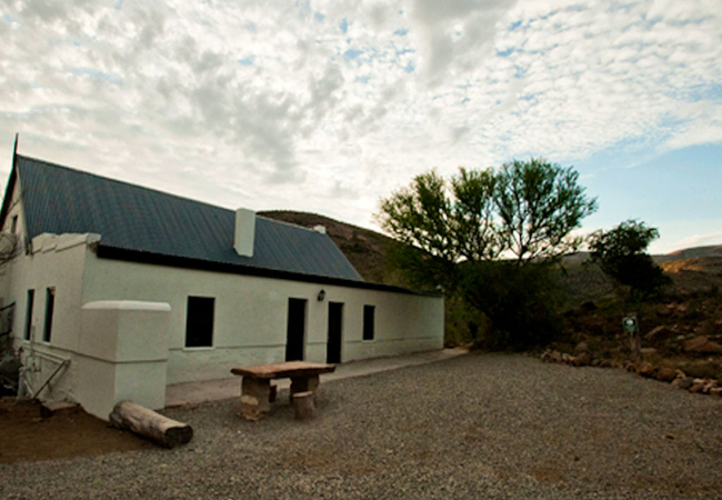 Doornhoek Guest House