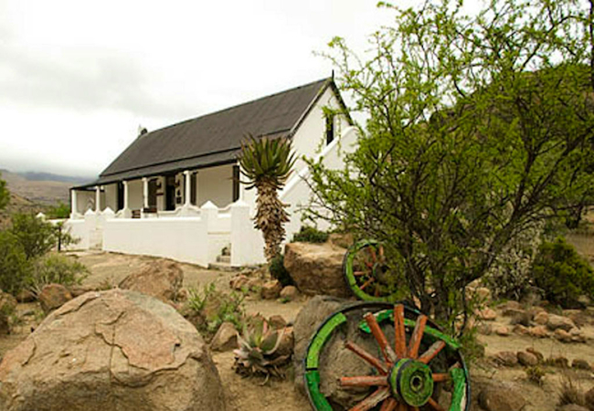 Doornhoek Guest House