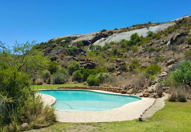 Mountain Zebra National Park