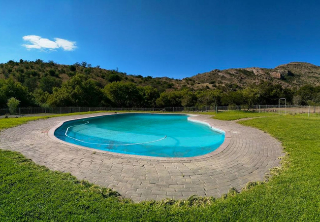 Mountain Zebra National Park