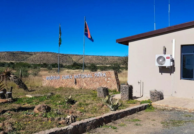 Mountain Zebra National Park