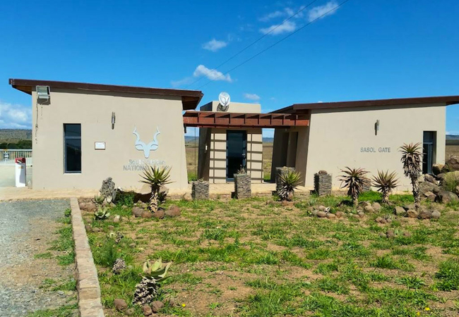Mountain Zebra National Park
