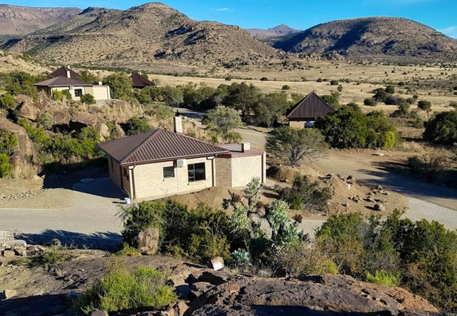 Mountain Zebra National Park