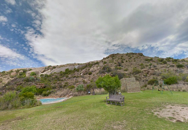 Mountain Zebra National Park