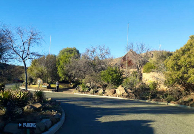 Mountain Zebra National Park