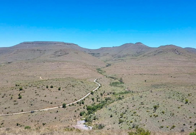 Mountain Zebra National Park