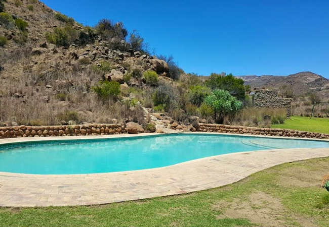 Mountain Zebra National Park