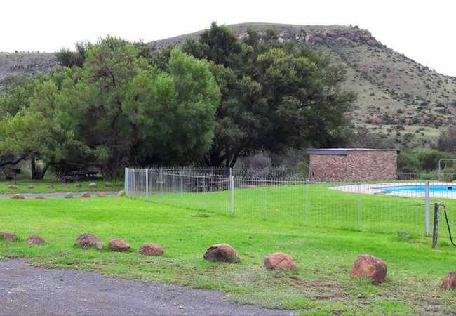 Mountain Zebra National Park