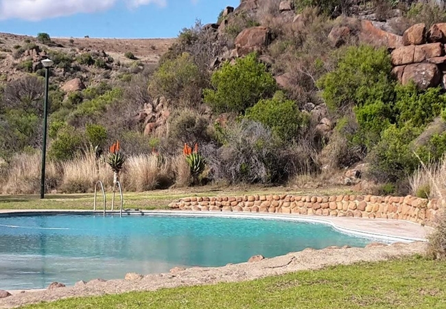 Mountain Zebra National Park