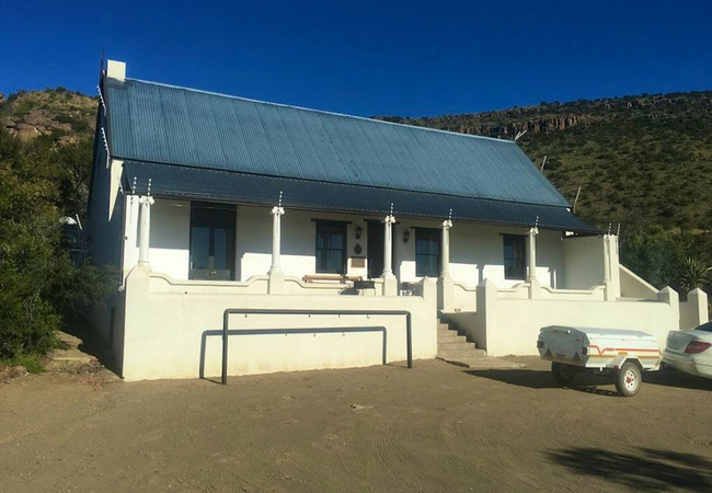 Doornhoek Guest House