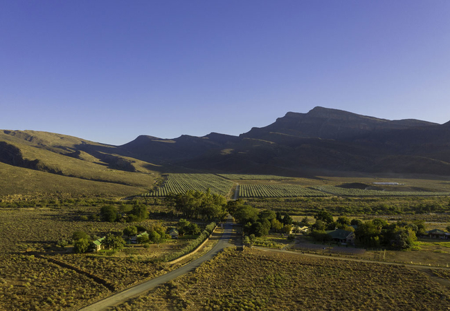 Mount Ceder Lodge