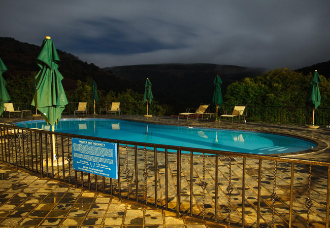 Mount Sheba Hotel and Resort