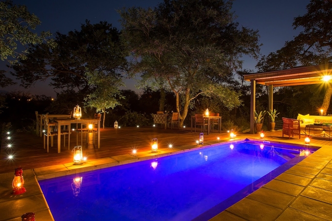 Moya Safari Villa