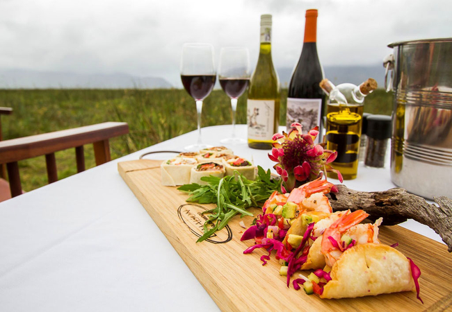 The Lodge restaurant