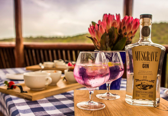 The Lodge restaurant